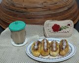 Foto langkah ke 3 dari resep Pisang panggang topping cinnamon gulpas.