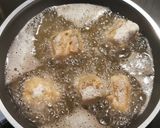 Foto del paso 9 de la receta: Cazón en adobo con Salsa Tártara
