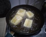 Foto langkah ke 3 dari resep Singkong Goreng Keju.