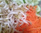 Foto langkah ke 1 dari resep Asinan Sayur.