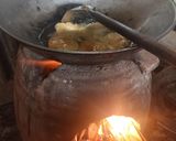 Foto langkah ke 3 dari resep Pisang Goreng Wijen.