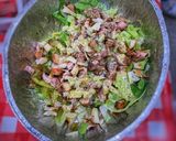 Foto del passaggio 11 della ricetta Grilled Cesar Salad