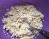 Foto del paso 1 de la receta: Ñoquis de ricota rapidísimos.