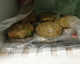 Foto del paso 8 de la receta: Hamburguesas de lentejas - Milanesas de Lentejas