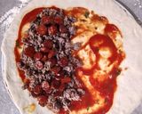 Une image de l'étape 4 de Calzone.