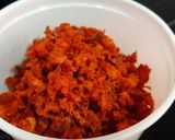 Foto del paso 1 de la receta: Pan de chorizo y orégano con Tm5