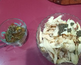 Foto del paso 1 de la receta: Ensalada de pollo templada