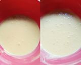 A picture of step 3 of Sweet Pearl Bundi.