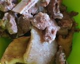 Foto langkah ke 1 dari resep Mi kocok Bandung.