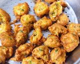 लौकी के पकौड़े रेसिपी चरण 2 फोटो