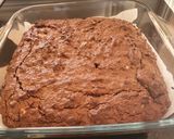 Foto del paso 5 de la receta: Brownie bajo en azúcar e increíble