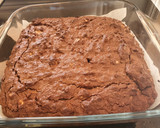 Foto del paso 5 de la receta: Brownie bajo en azúcar e increíble