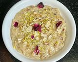 A picture of step 5 of Leftover Chapati (Roti) Ka Halwa (Bachpan Ka Pyar By Mom & Grandma).