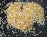 Une image de l'étape 2 de Riz a l'égyptienne aux crevettes.