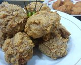 Foto langkah ke 7 dari resep Tahu Isi Udang Wortel.