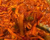 લીલી હળદર નું અથાણું (Raw Turmeric Pickle Recipe In Gujarati) રેસીપી સ્ટેપ4ફોટો
