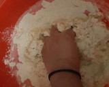 Foto del paso 4 de la receta: Dobladitas rellenas con queso 🧀 y sin queso