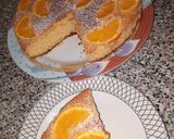 Φωτογραφία βήματος 6 της συνταγής Cake πορτοκάλι