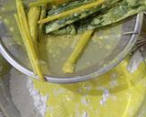 Foto langkah ke 2 dari resep Bika Ambon Mini Bersarang.