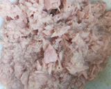 Foto del paso 1 de la receta: Ensalada de atún con mayonesa