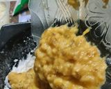 Foto langkah ke 2 dari resep Lepet Nangka Pisang Keju 🥟🍌🧀😍😋.