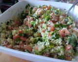 Foto del paso 1 de la receta: Tabulé