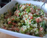 Foto del paso 1 de la receta: Tabulé