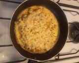 Foto del paso 3 de la receta: Omelette de choclo cremoso