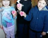 Vickys 'Love Hearts' Valentine Cookies, GF DF EF SF NF recipe step 13 photo