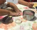 Foto del paso 3 de la receta: Galletitas fáciles de Aitor y Pau 👦🏻🧒🏻😍