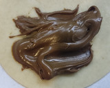 Foto del paso 1 de la receta: Empanadillas de Nocilla