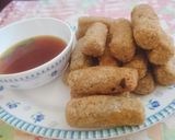 Foto langkah ke 6 dari resep Pempek Teri.