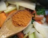 Foto del paso 2 de la receta Crema de chirivía