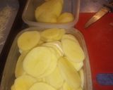 Foto del paso 1 de la receta: Arrollado de papas