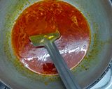 A picture of step 5 of Ganthiya nu Shake.