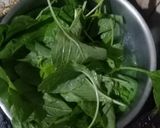 Foto langkah ke 2 dari resep Sayur bening bayam.