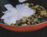 Foto langkah ke 2 dari resep Tumis cumi kedelai hitam.