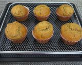 A picture of step 15 of Spiced Pumpkin Muffins.