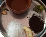 ઠીંકરી ચા રેસીપી સ્ટેપ1ફોટો
