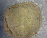 Foto del paso 6 de la receta: Empanada de plátano rellena