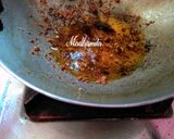A picture of step 4 of Gobhi Masala.