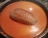 Foto del paso 7 de la receta: Relleno de ternera en salsa