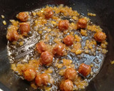 Foto del paso 6 de la receta: Salteado de Brócoli y Champiñones con Chistorra