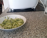Foto del paso 8 de la receta: Pan de Kefir con Calabacín en panificadora