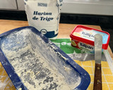 Foto del paso 3 de la receta: Bizcocho de naranja con chocolate