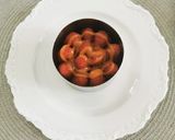 Une image de l'étape 7 de 🌹Bacaloos à la framboise !! 🌹.