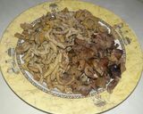 Foto langkah ke 1 dari resep OSENG SUKA SUKA ala yu Siti.