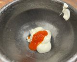 A picture of step 10 of Scallion Ginger Meatballs w/ Bulgogi Sauce.
