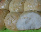 Foto langkah ke 6 dari resep Roti sobek isi coklat selai kacang 😋 😍.
