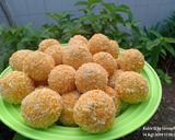 Foto langkah ke 7 dari resep Bola Kentang Keju.